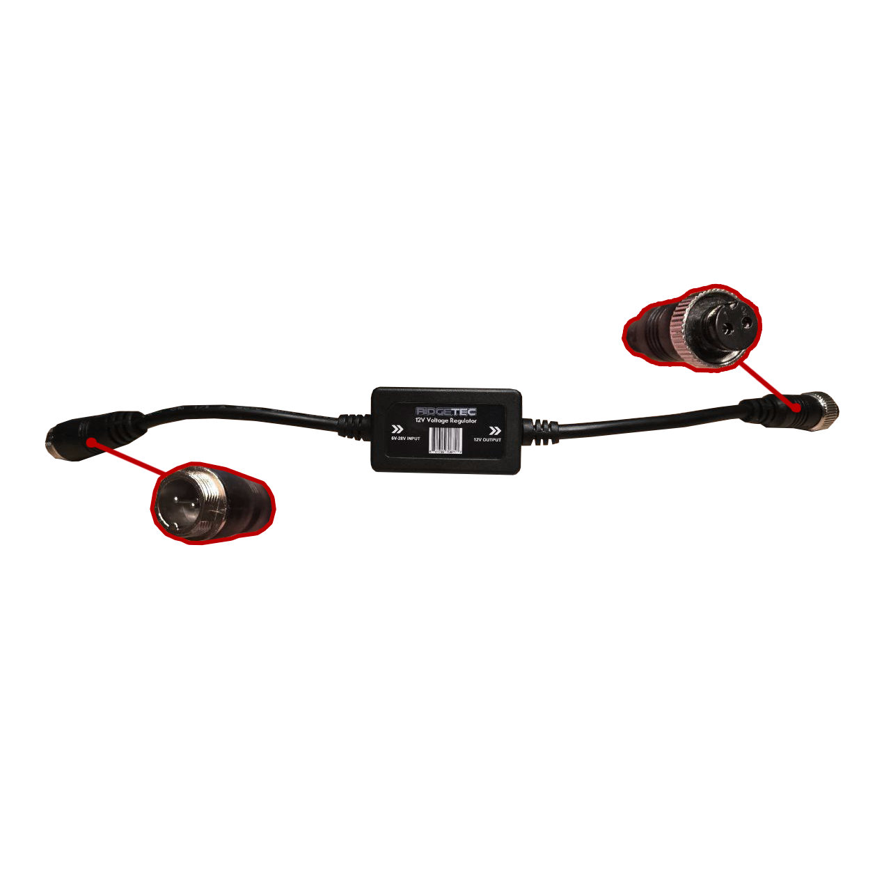 12V Voltage Regulator