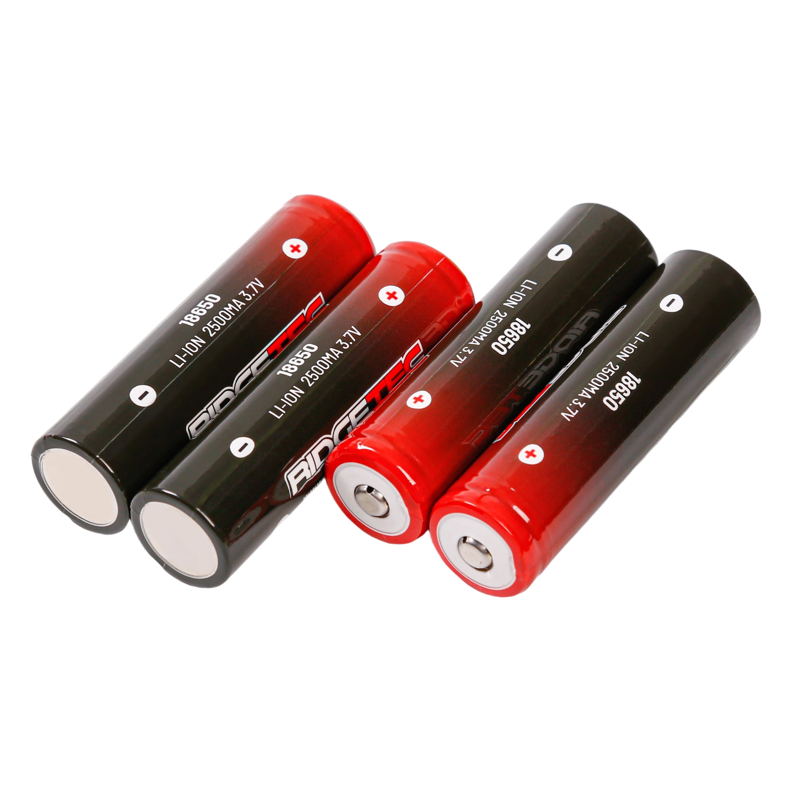 Li-ion 18650 Cells (4-pack)