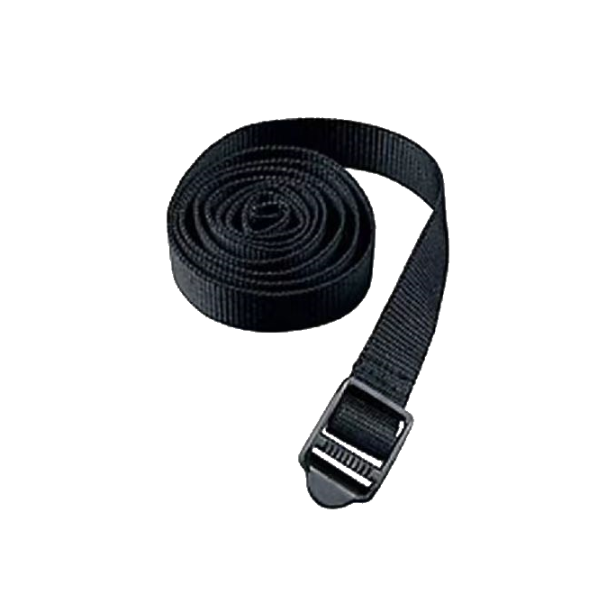 Nylon Strap w/ Steel Buckle (6 ft.)