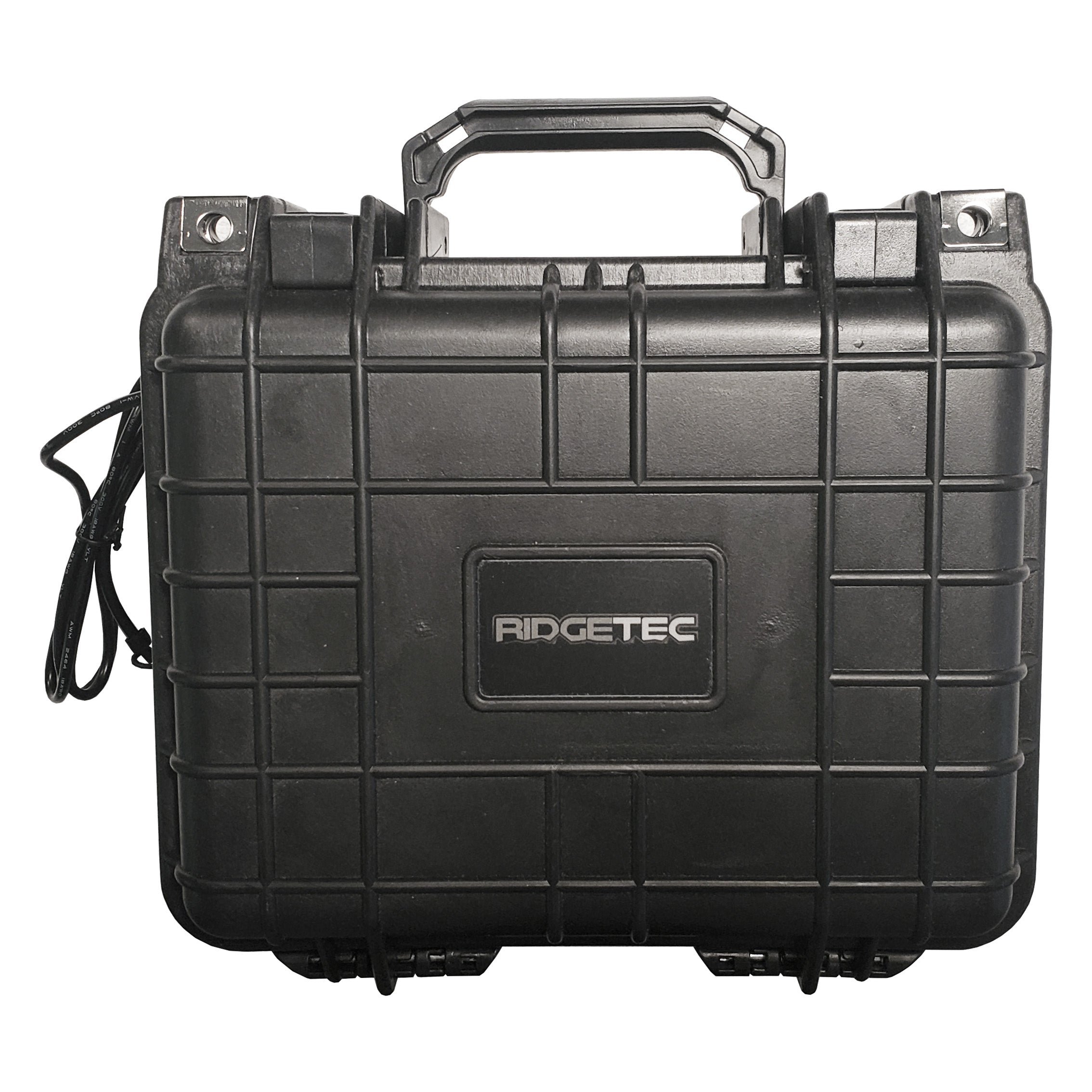 DIY Large External Battery Box