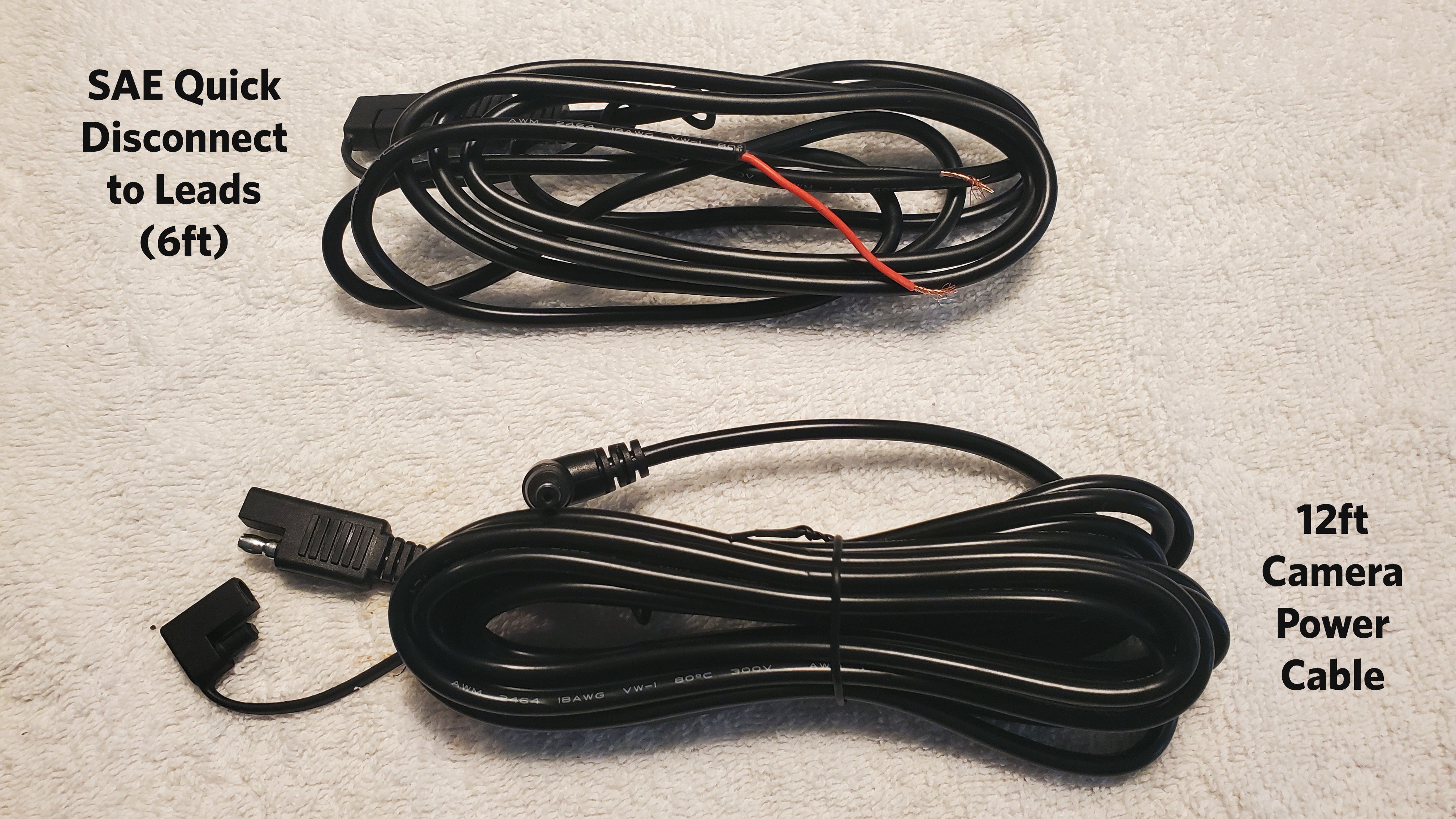 DIY Large External Battery Box