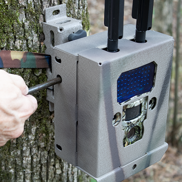 Python Cable Lock Camo