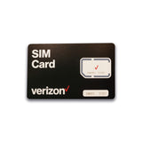 Replacement SIM Card