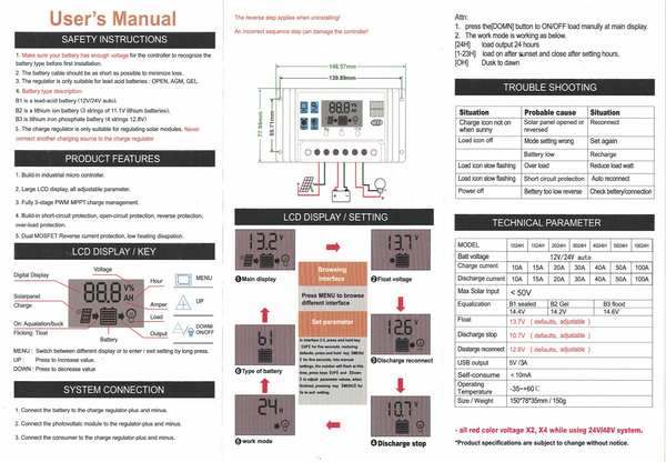 Solar Charge Controller