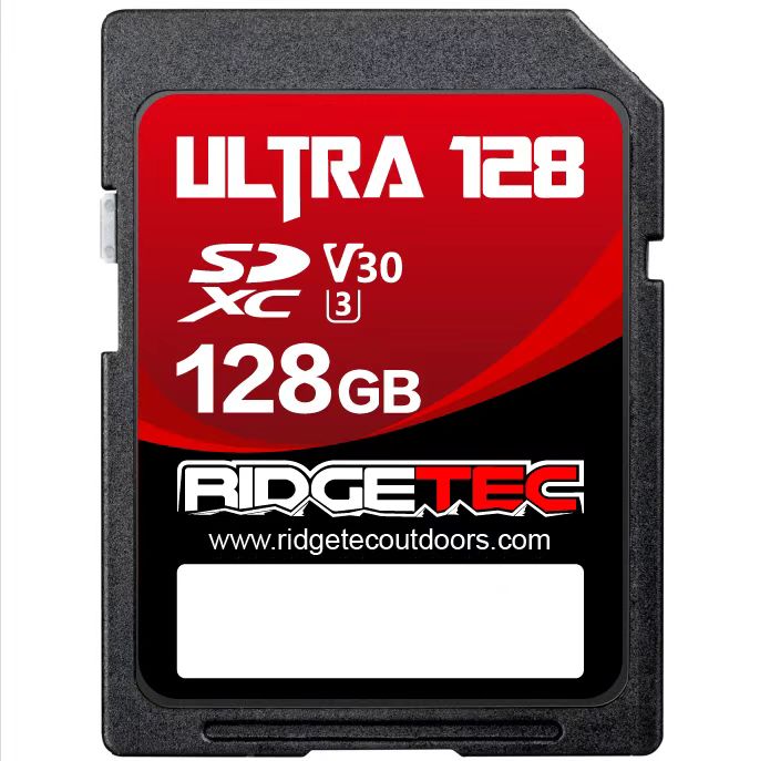 RidgeTec SD Card