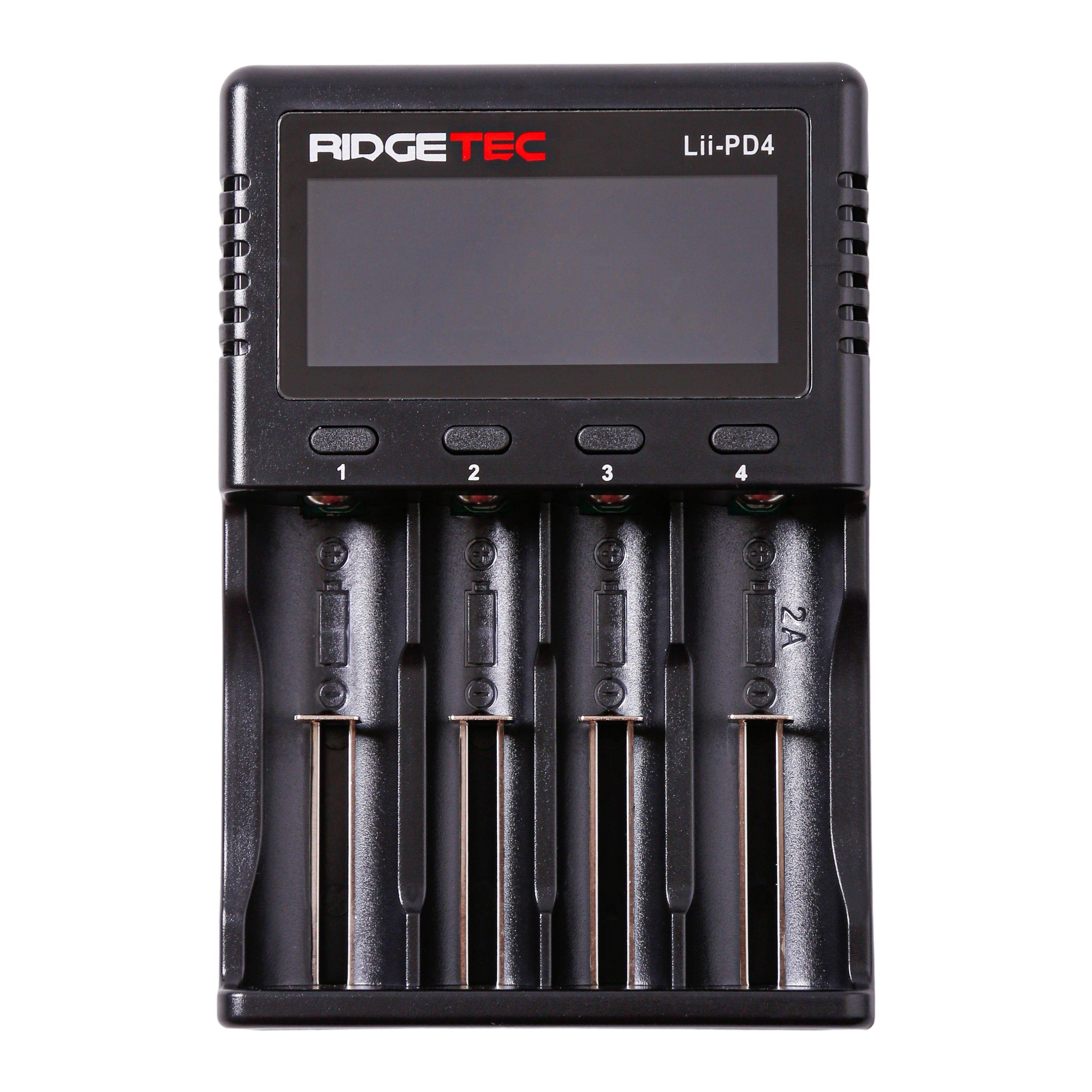 Li-ion 18650 Charger