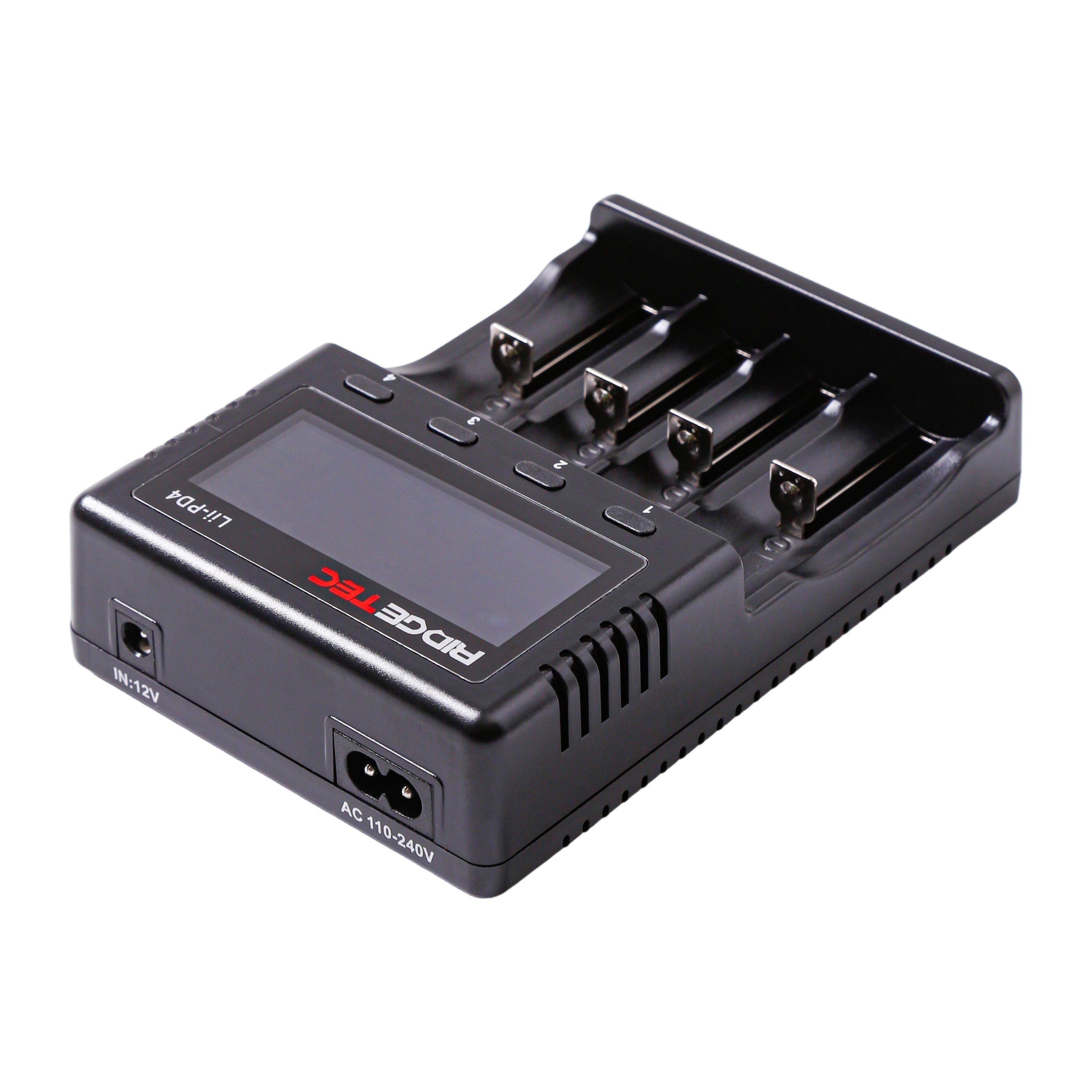 Li-ion 18650 Charger