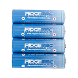 Li-ion 18650 Cryo-Cells (4-pack)