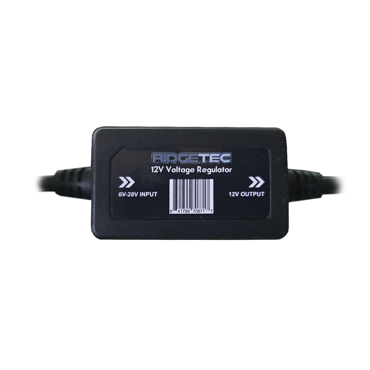 12V Voltage Regulator