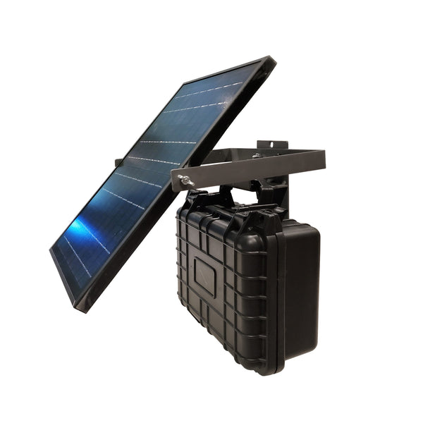 Solar Power Kit (Factory Reconditioned)