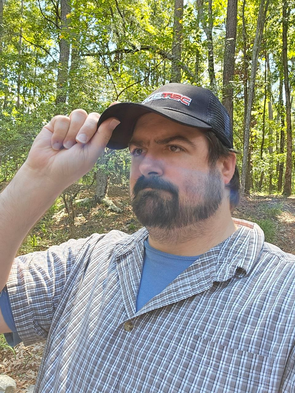 Ridgetec Adjustable Hat