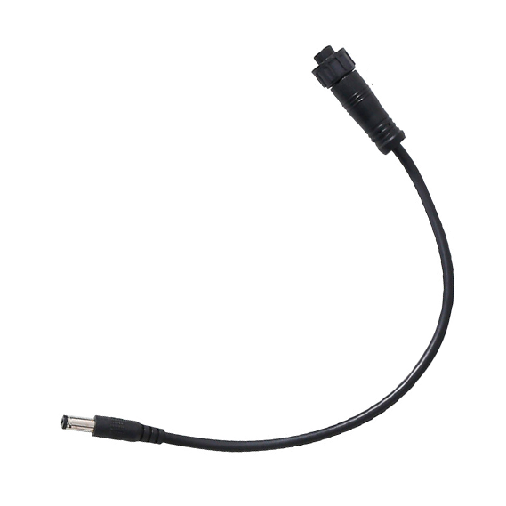 Power Adapter Cable (H - M12)