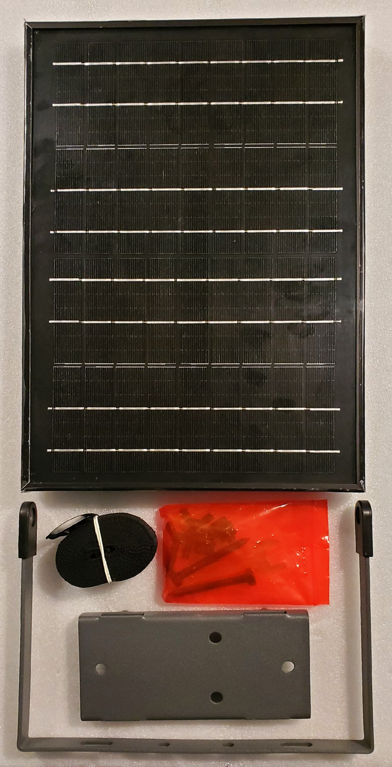 Solar Base Expansion Panel