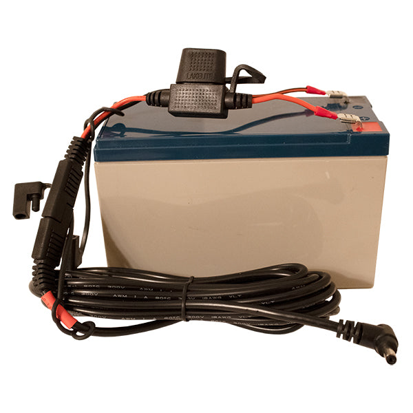 Premium Battery Cable Kit (SAE - BARREL)