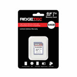 RidgeTec SD Card