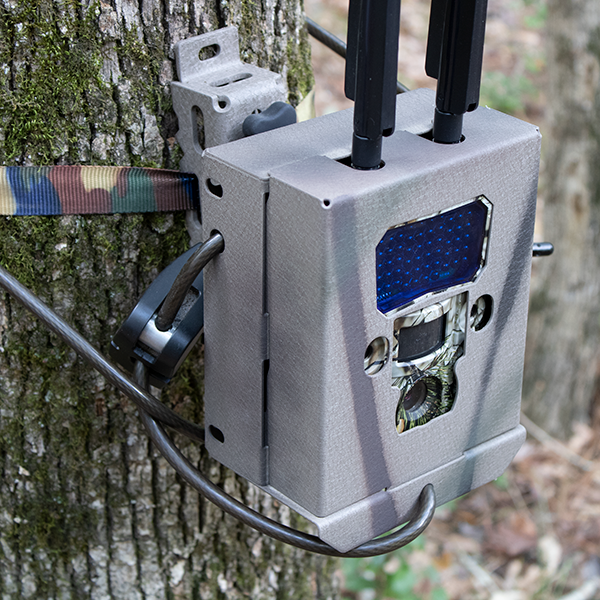 Python Cable Lock Camo