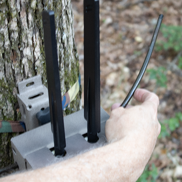 Python Cable Lock Camo