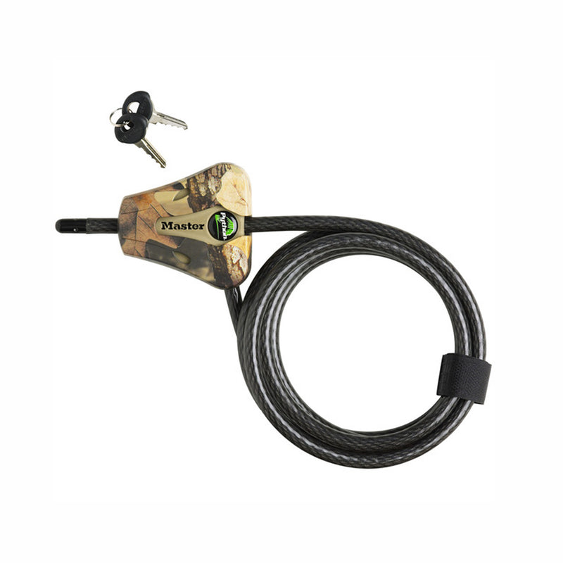 Python Cable Lock Camo